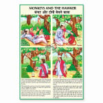Monkey and Hawker Chart